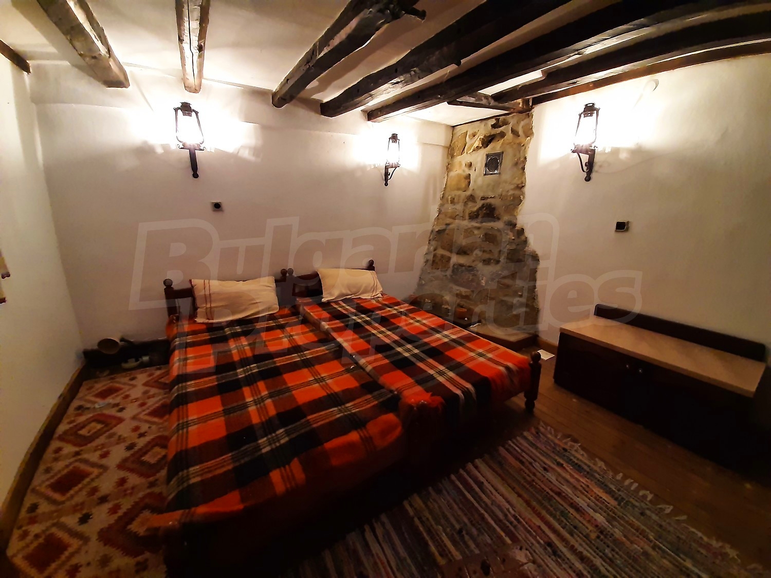 inside, bedroom, furnished