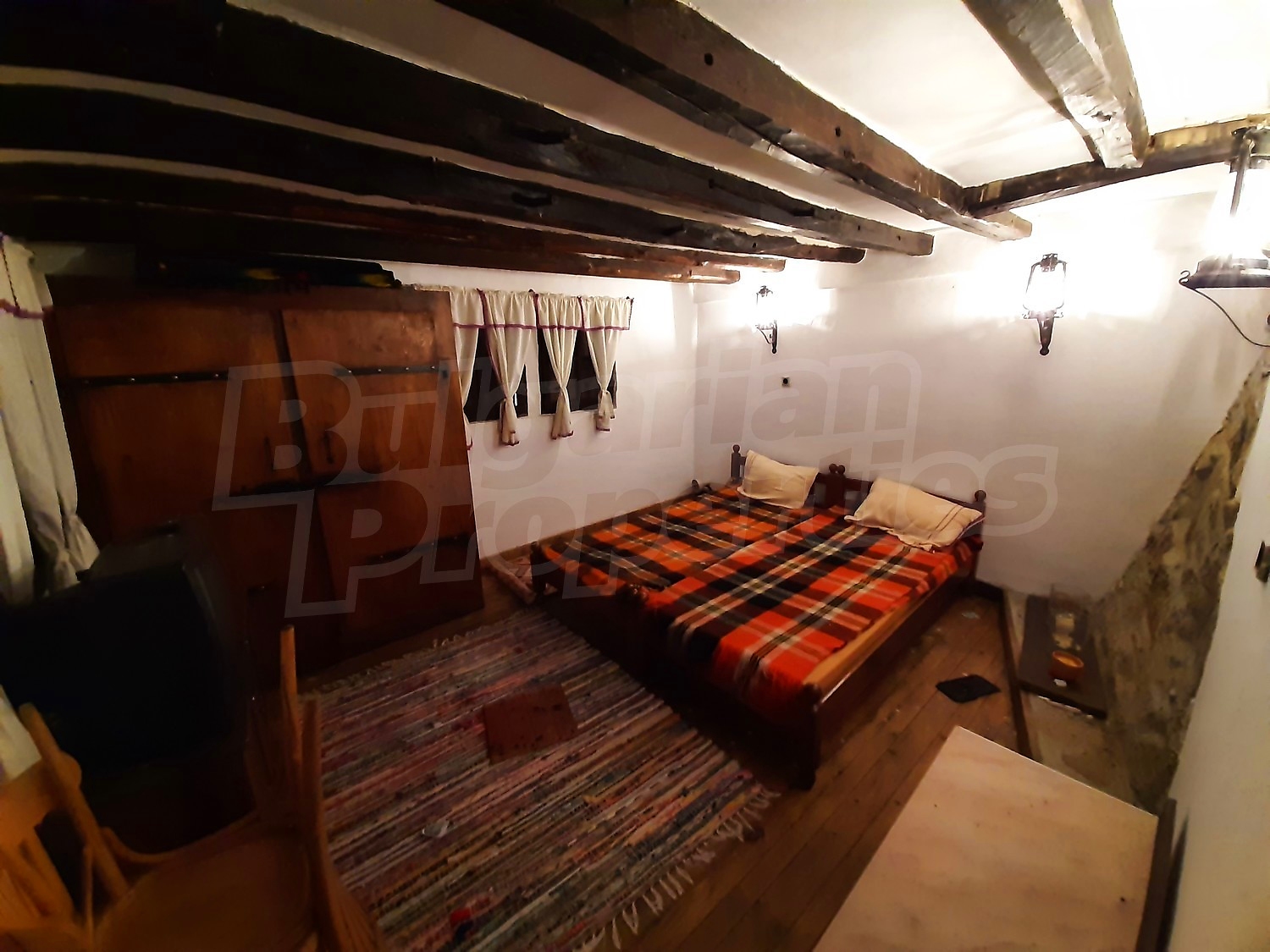 inside, bedroom, furnished