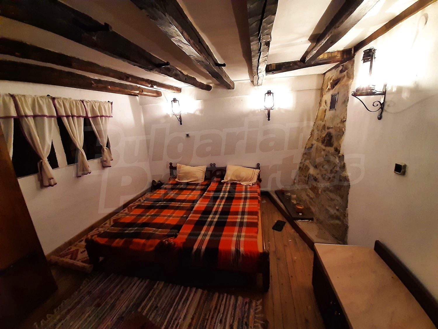 inside, bedroom, furnished