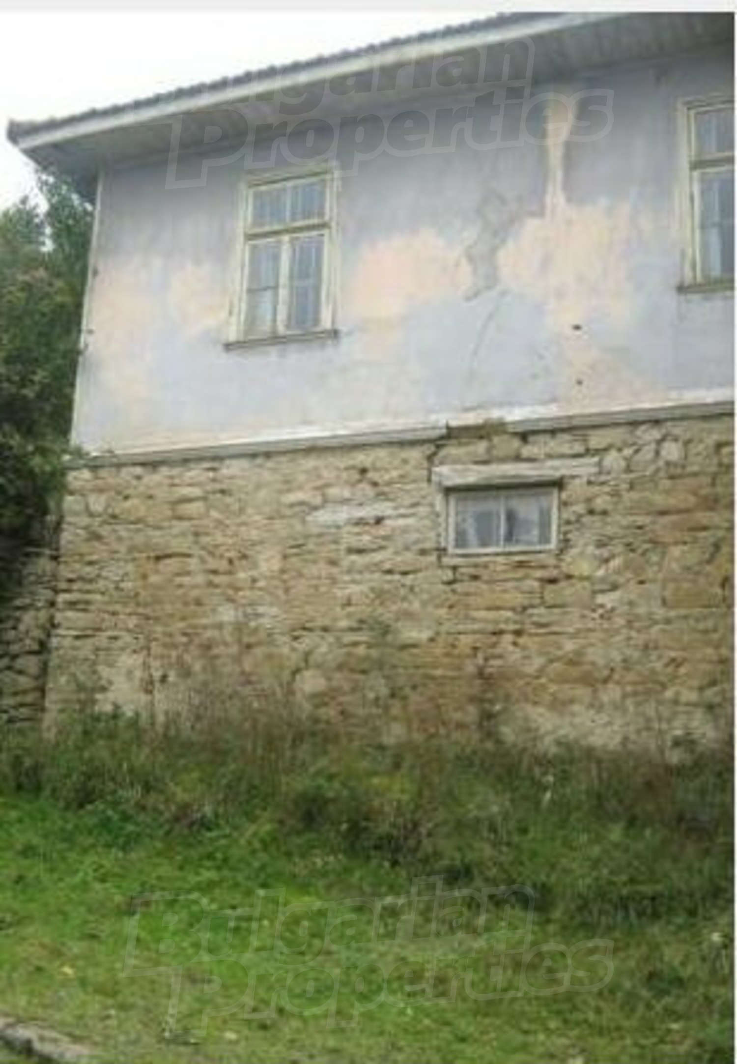 facade, outside, garden