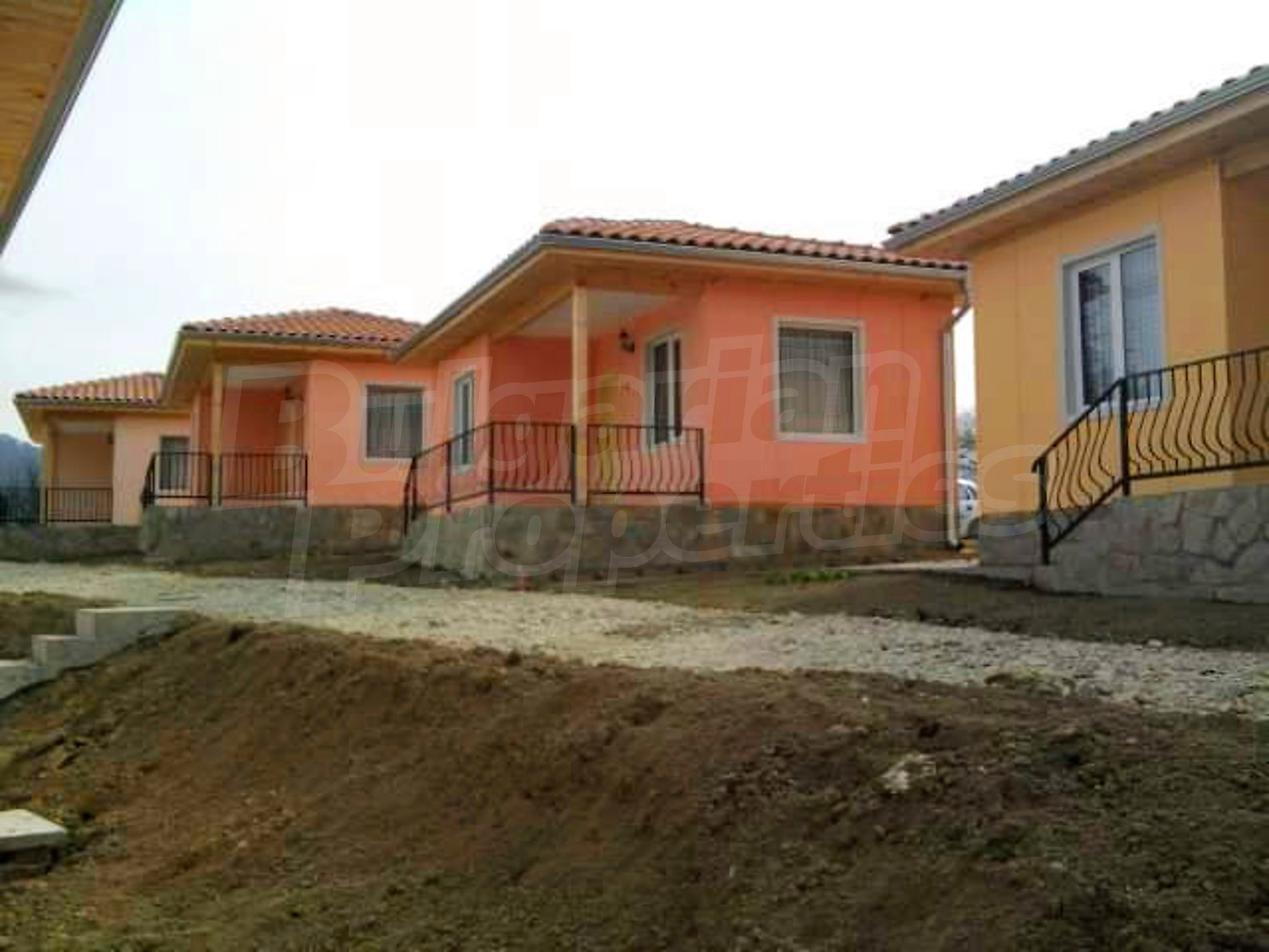 facade