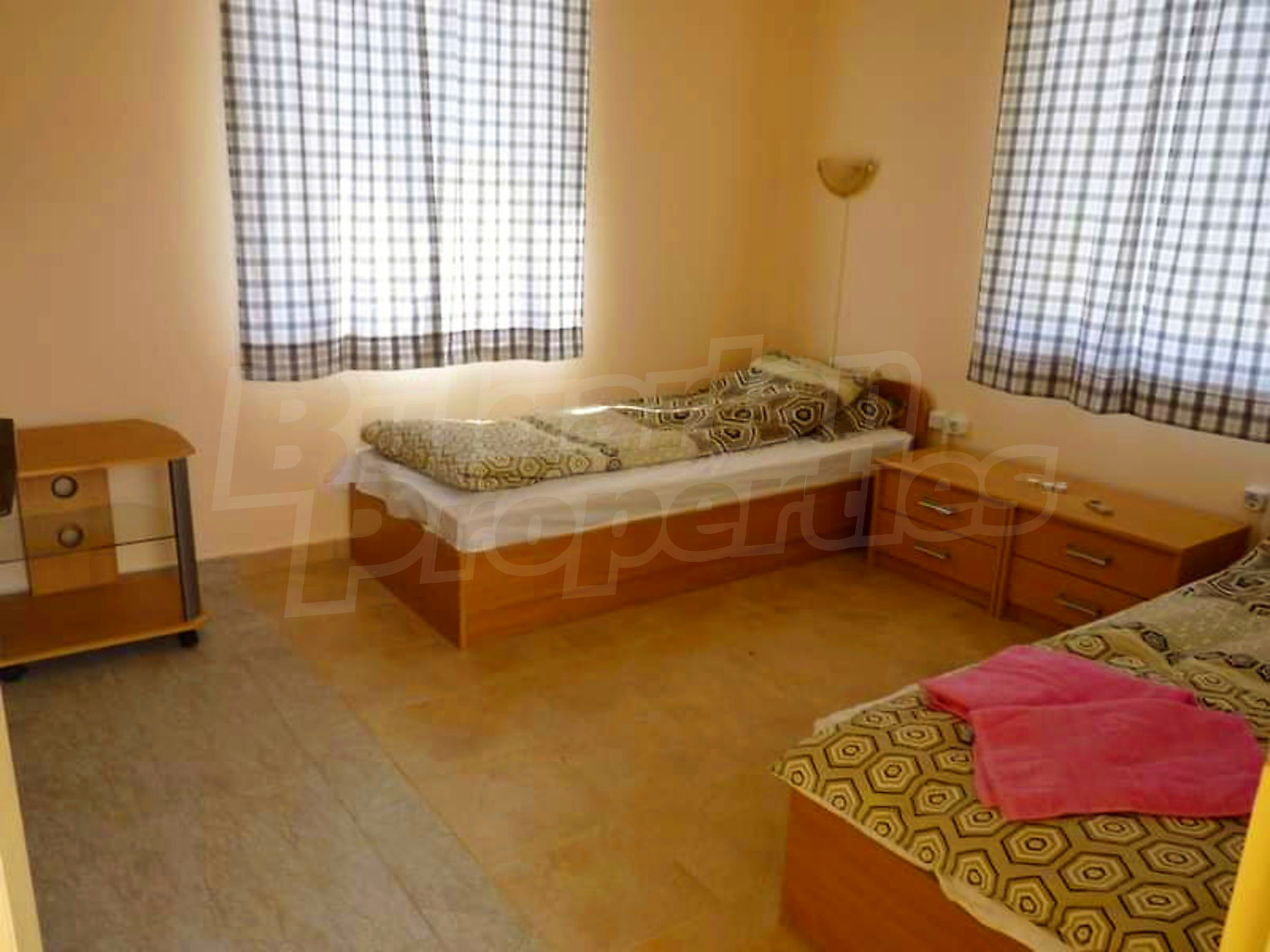 inside, bedroom, furnished