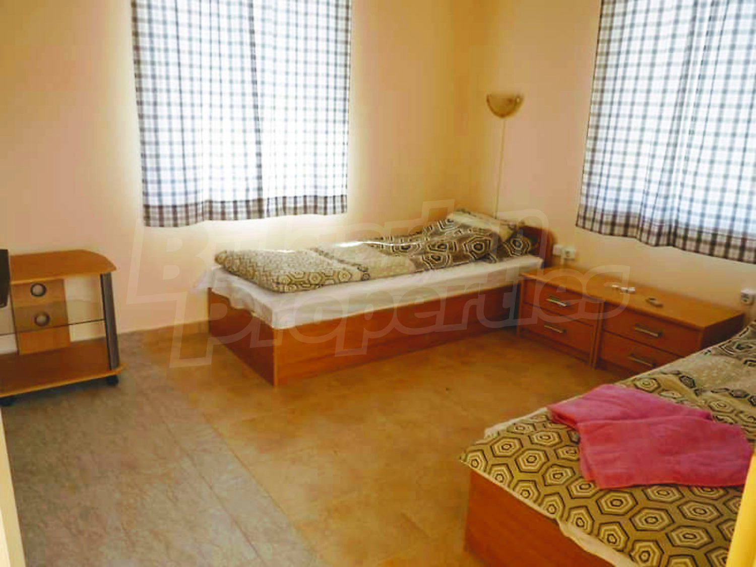 inside, bedroom, furnished