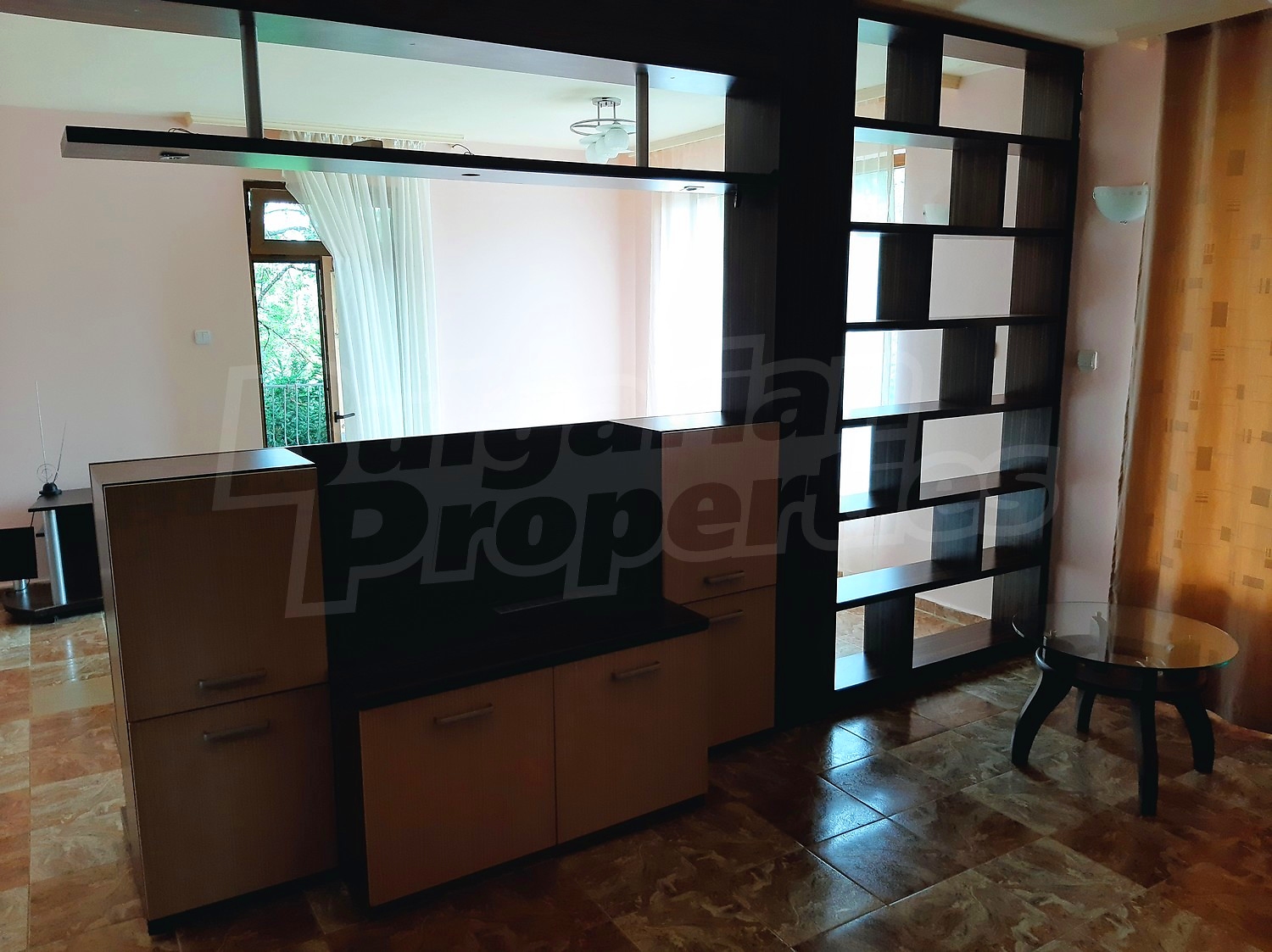 inside, living room, furnished