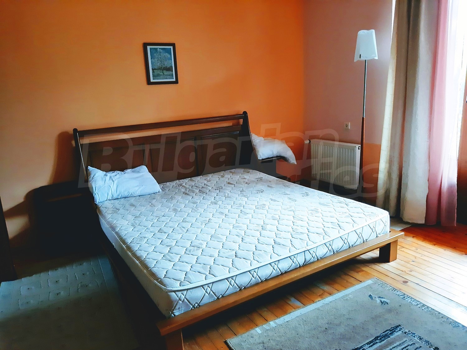 inside, bedroom
