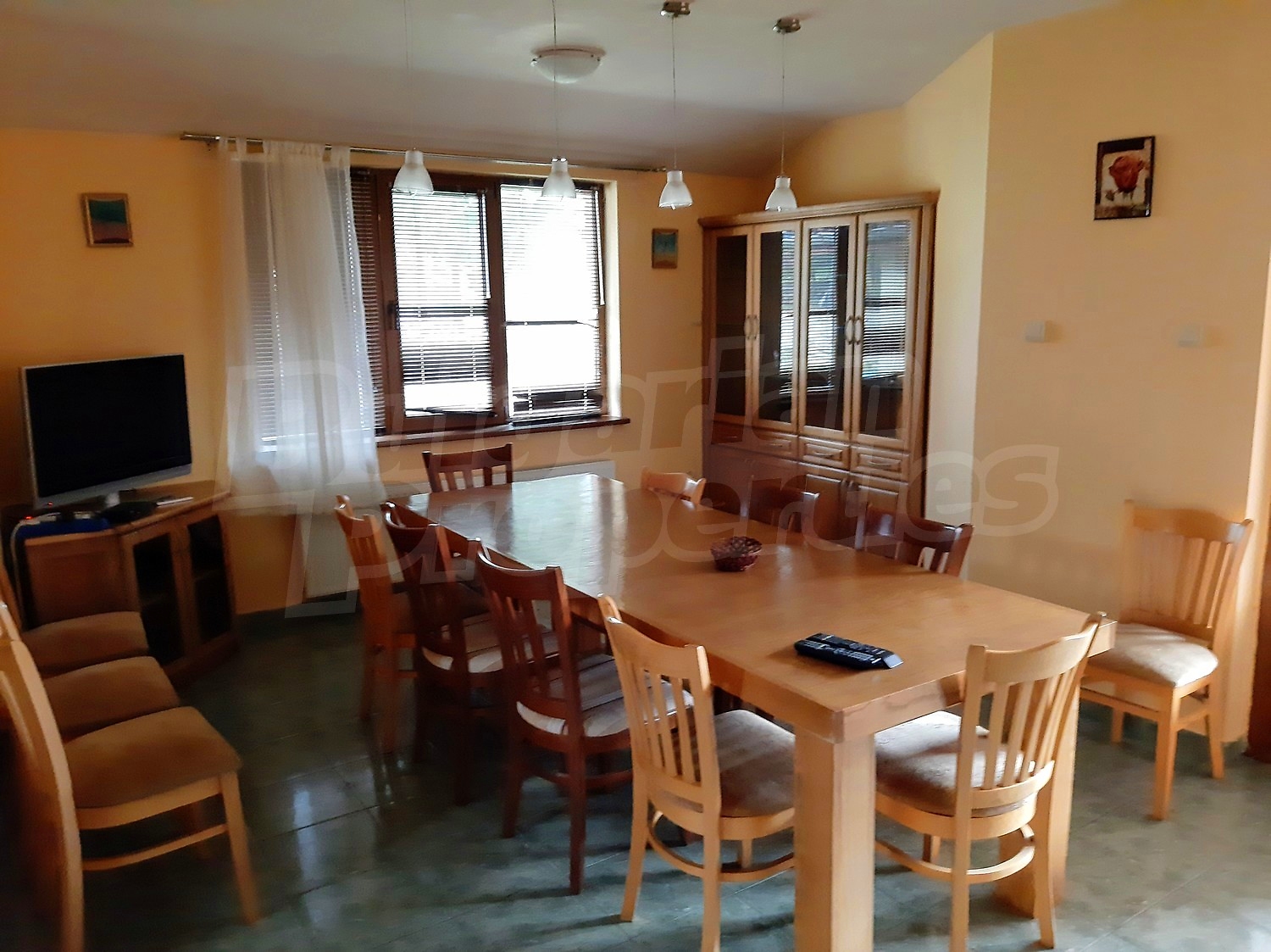 inside, living room, furnished