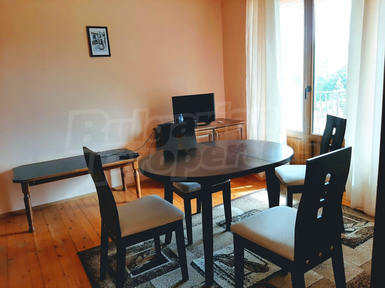 inside, living room, furnished