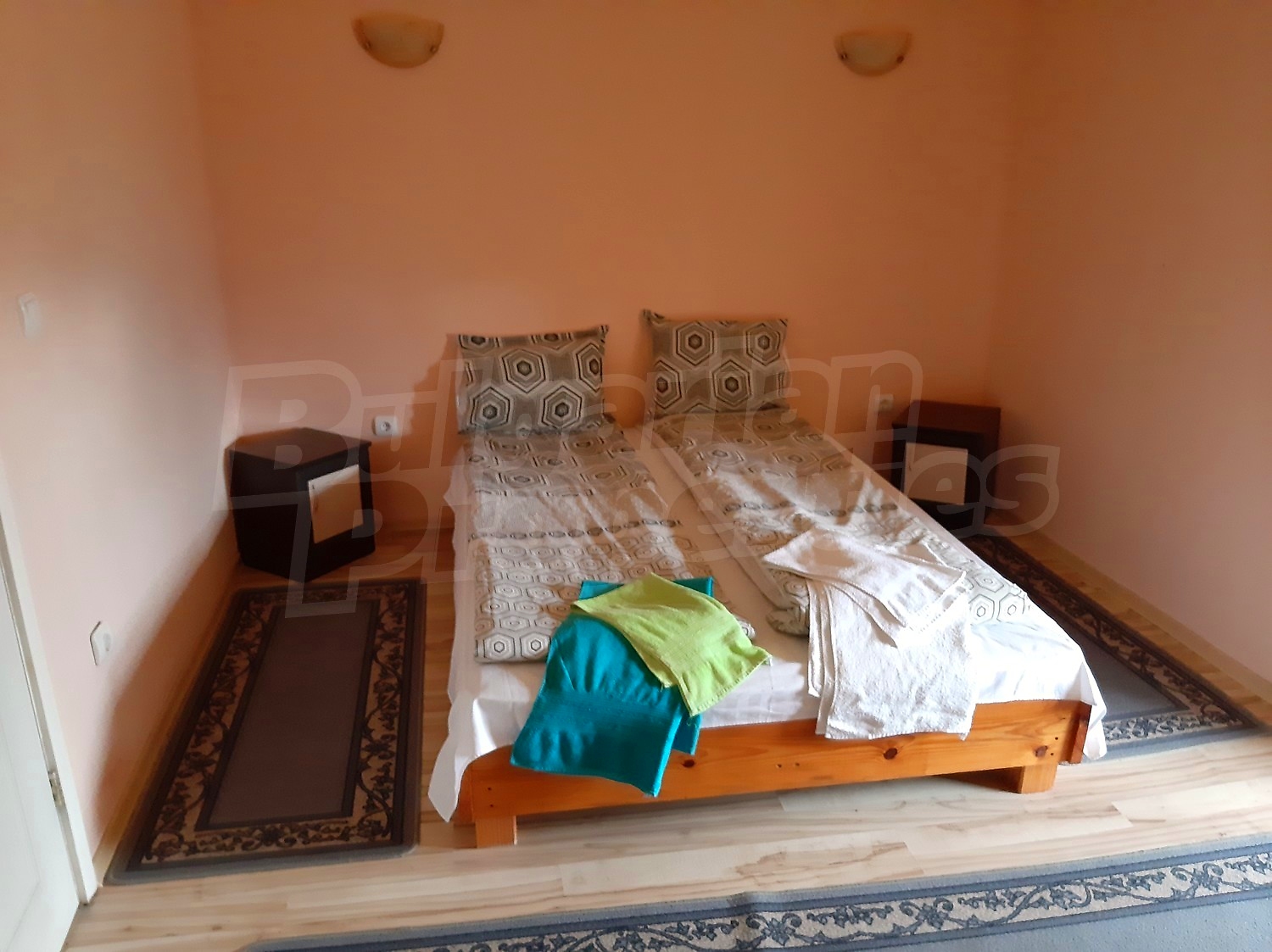 inside, bedroom, furnished