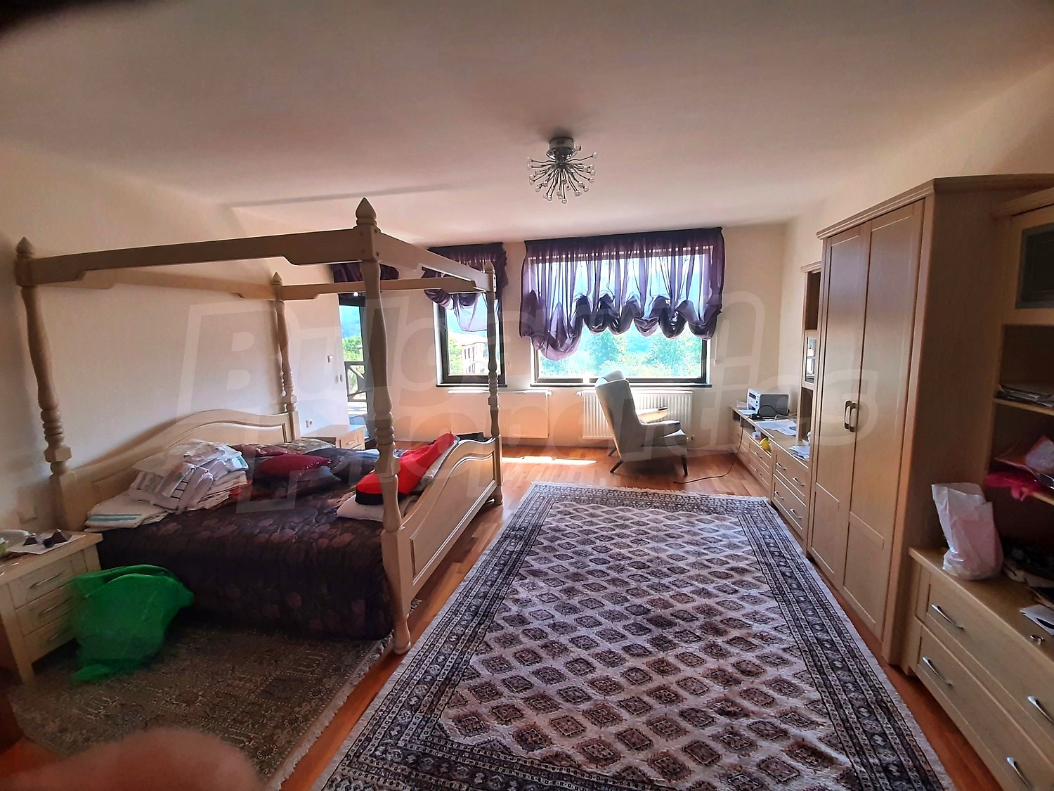 inside, bedroom, furnished