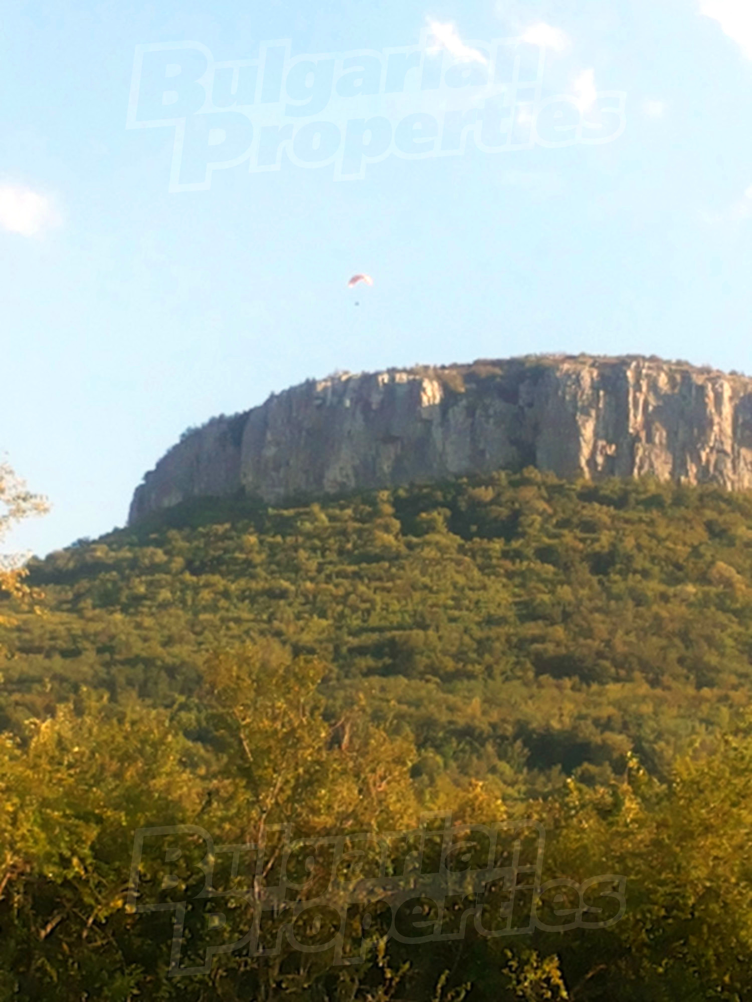 mountain, outside