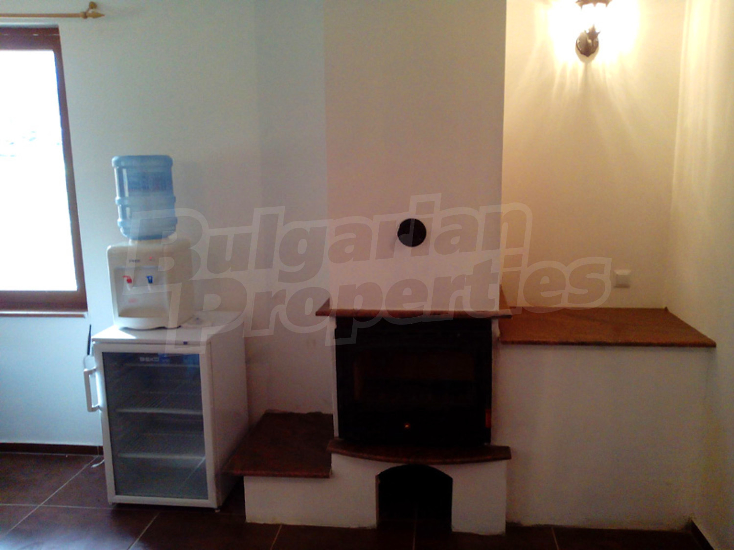 inside, fireplace, furnished