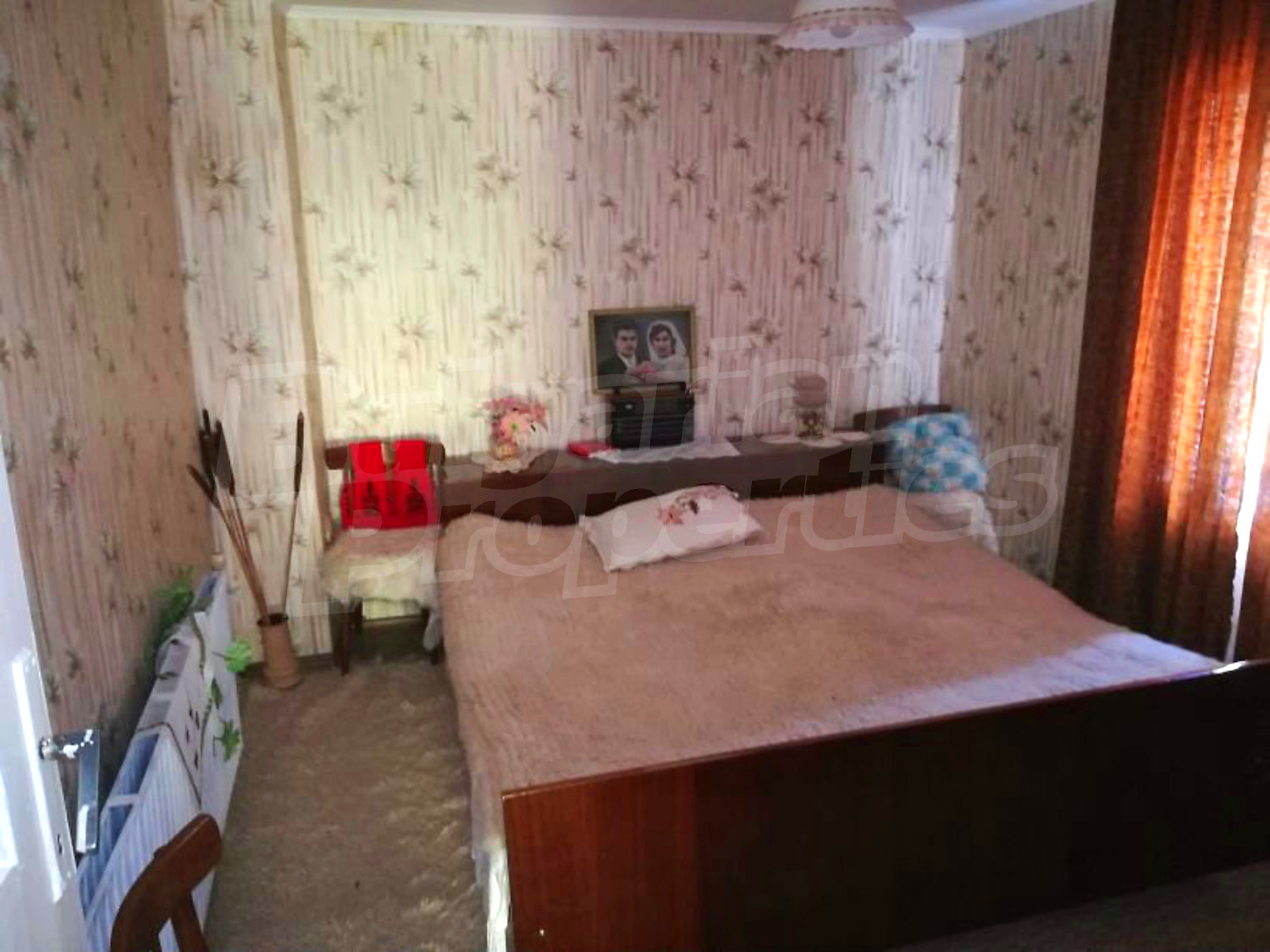 inside, bedroom, furnished
