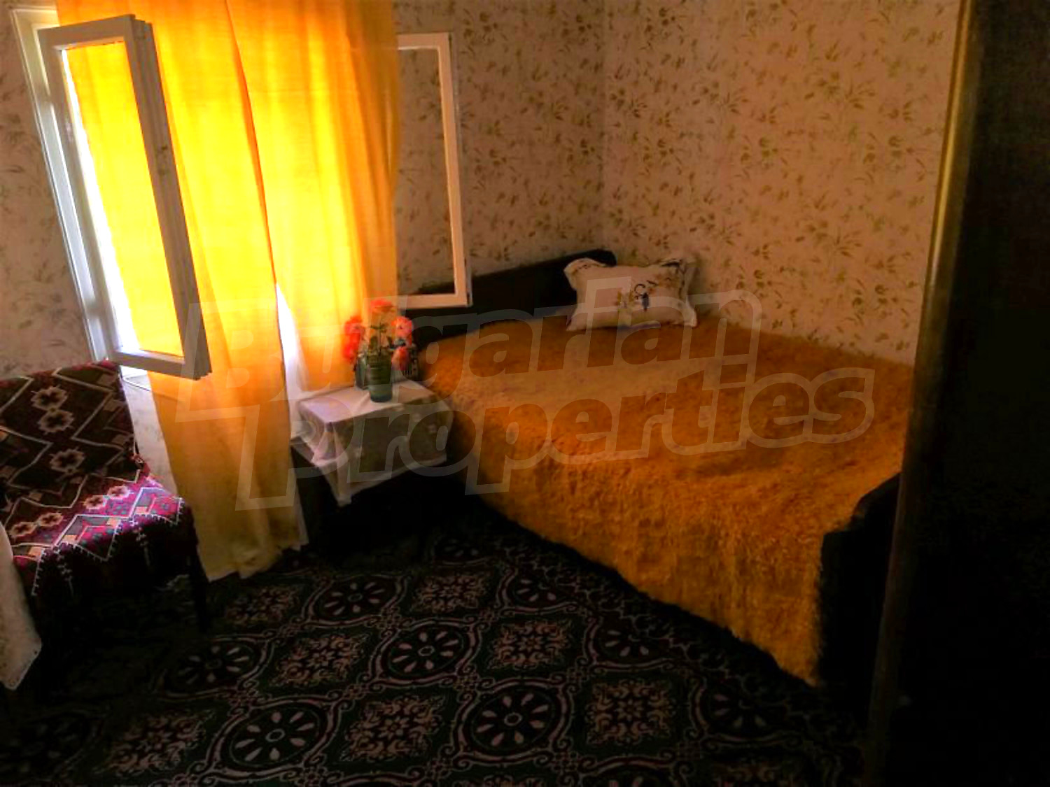 inside, bedroom, furnished