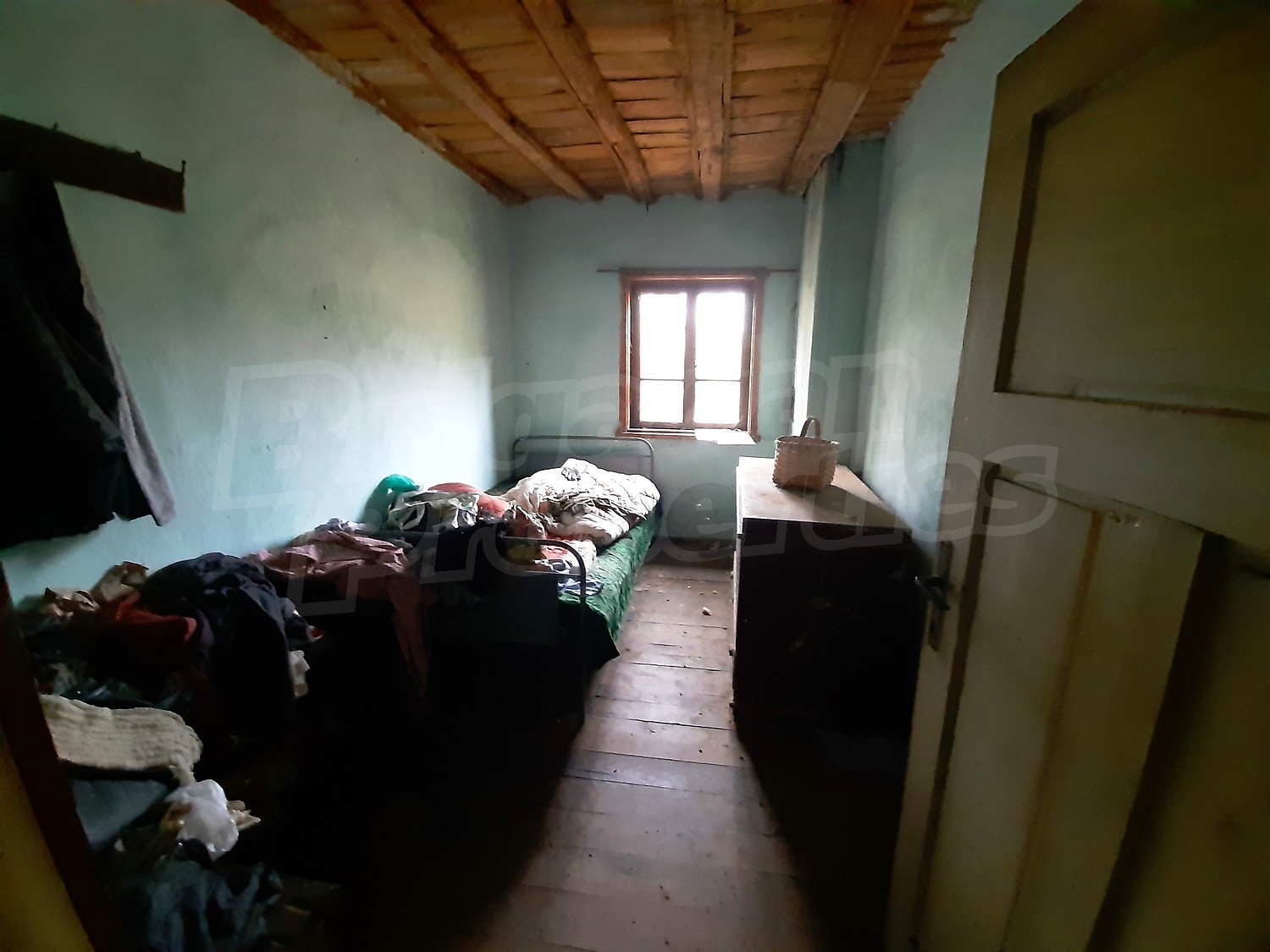 inside, bedroom