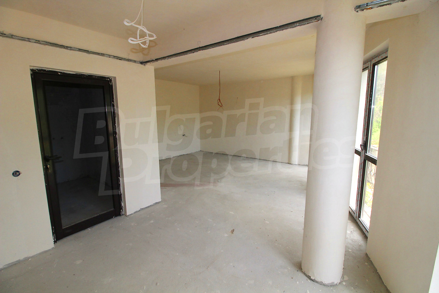 inside