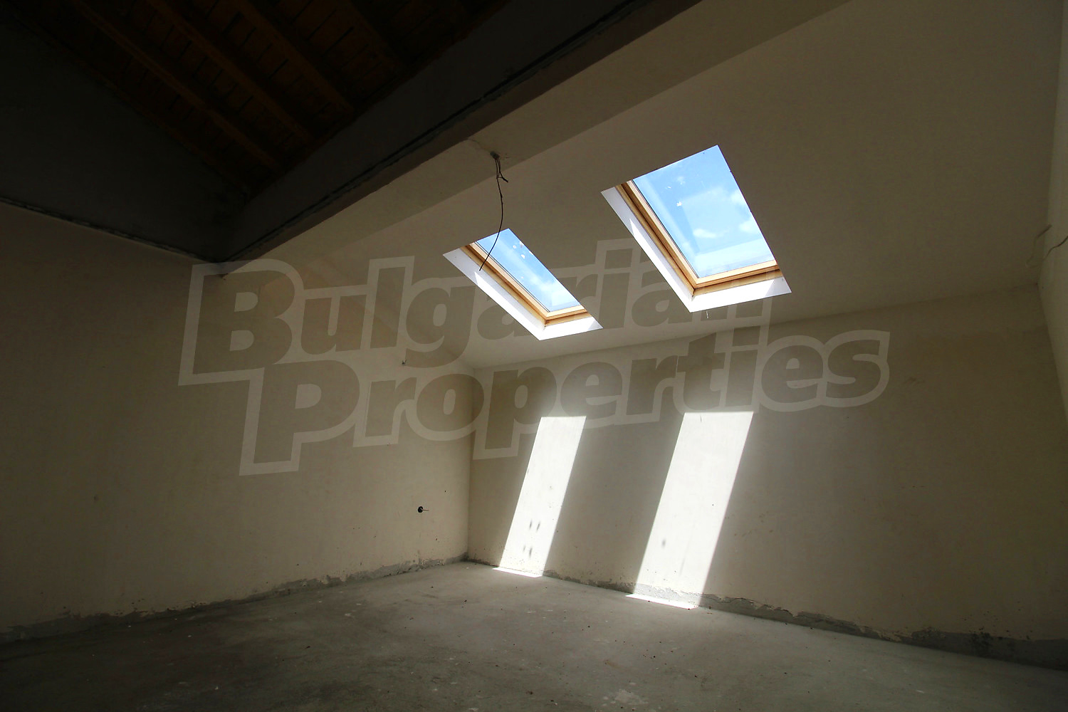 inside