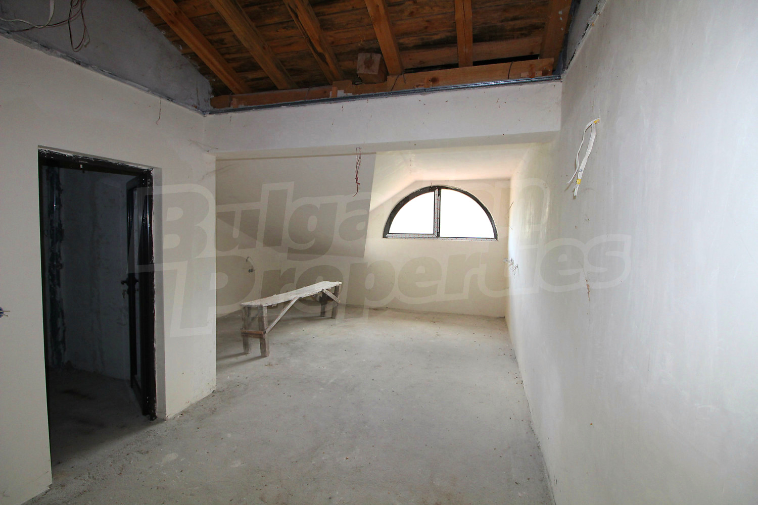 inside
