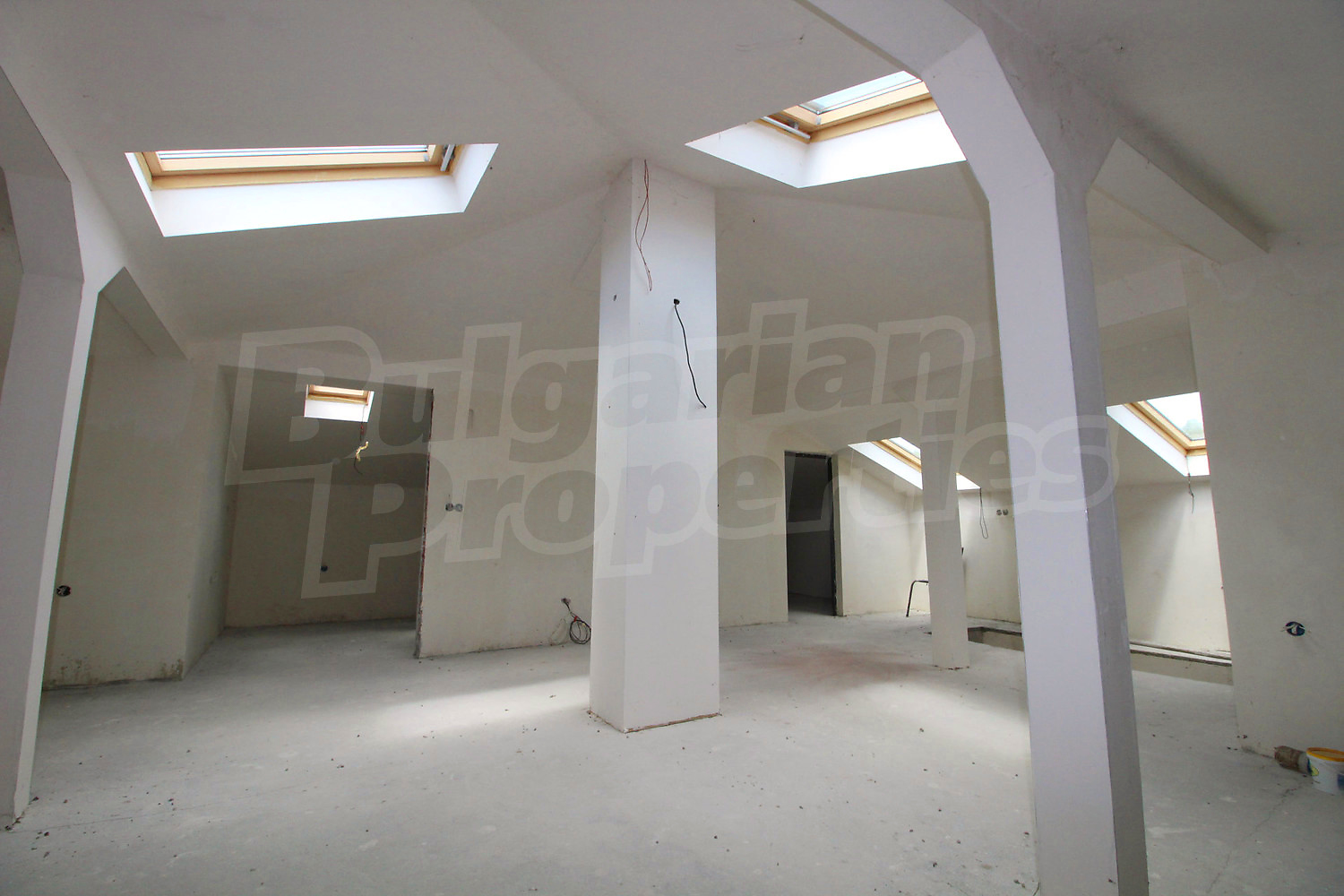 inside
