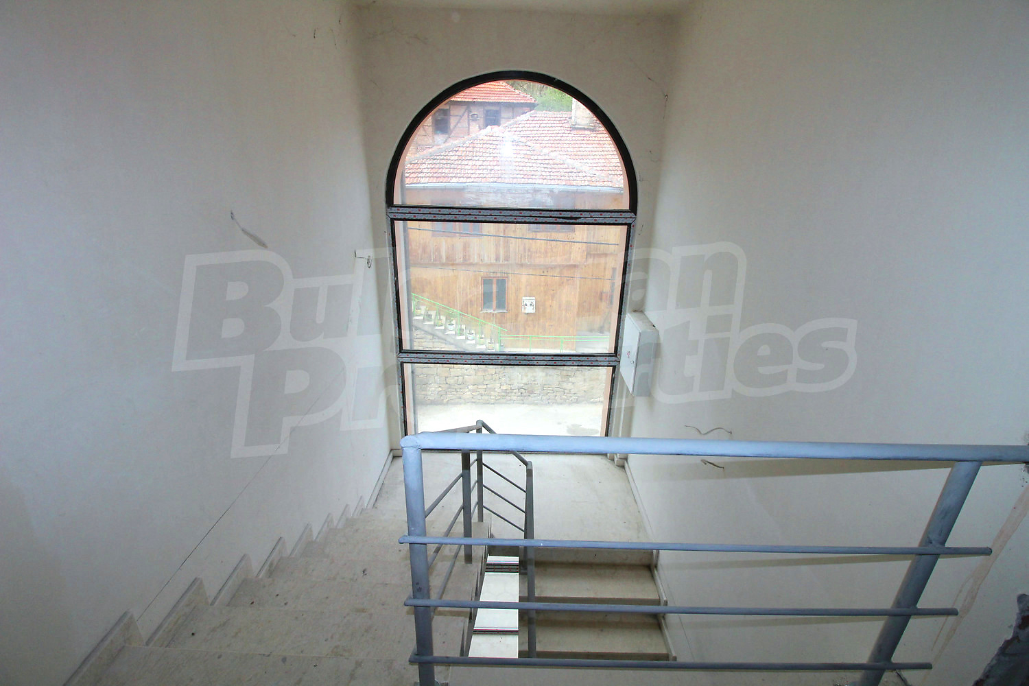 stairs, inside