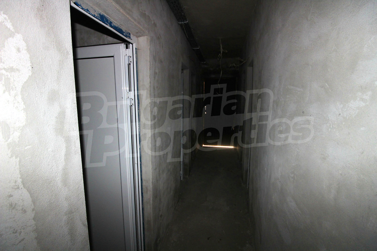hallway, inside