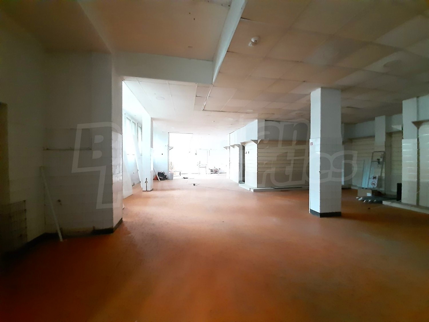 inside