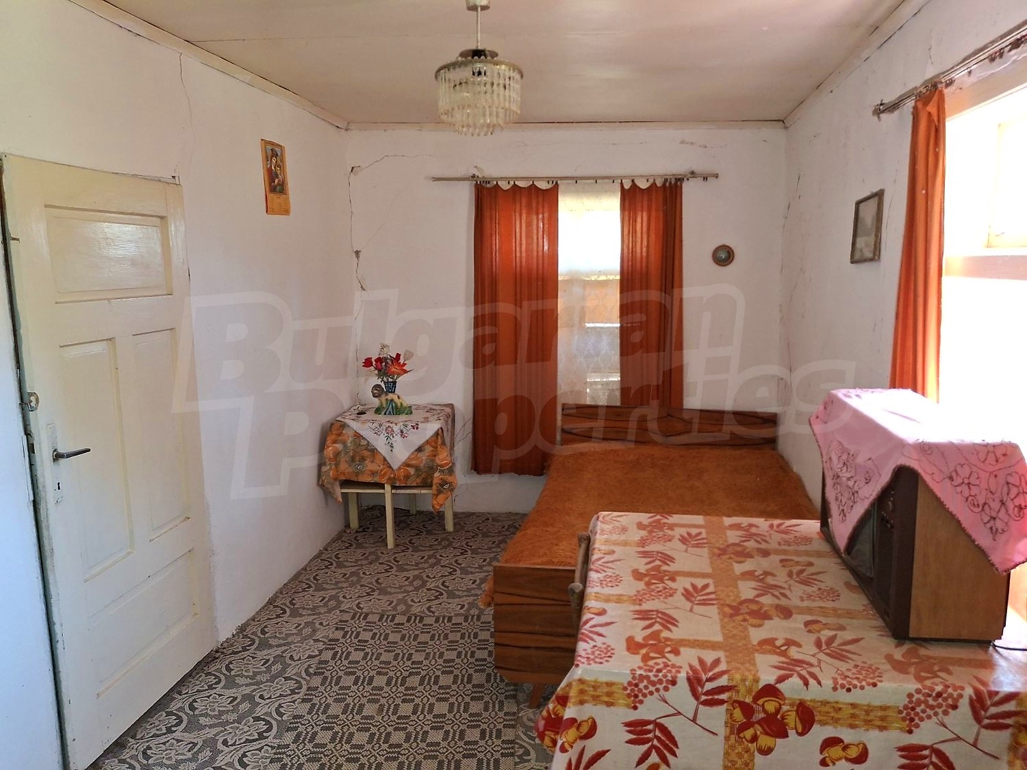 inside, bedroom, furnished