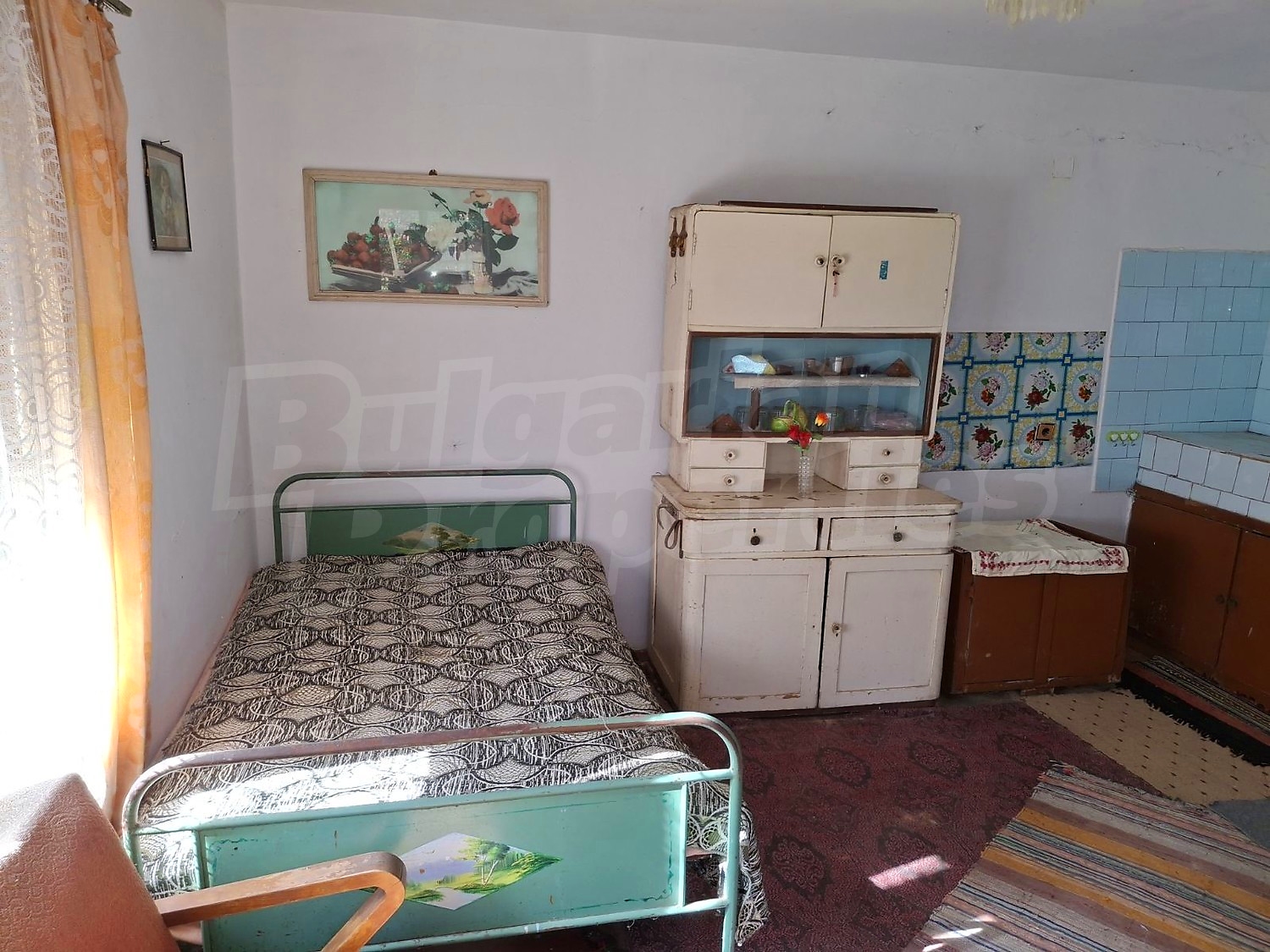 bedroom, furnished