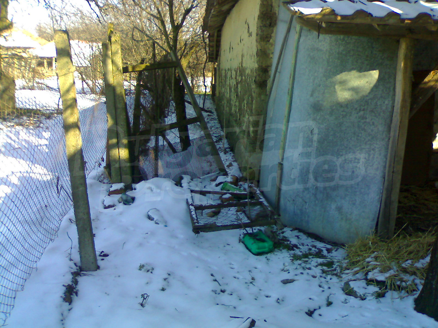 outside, garden
