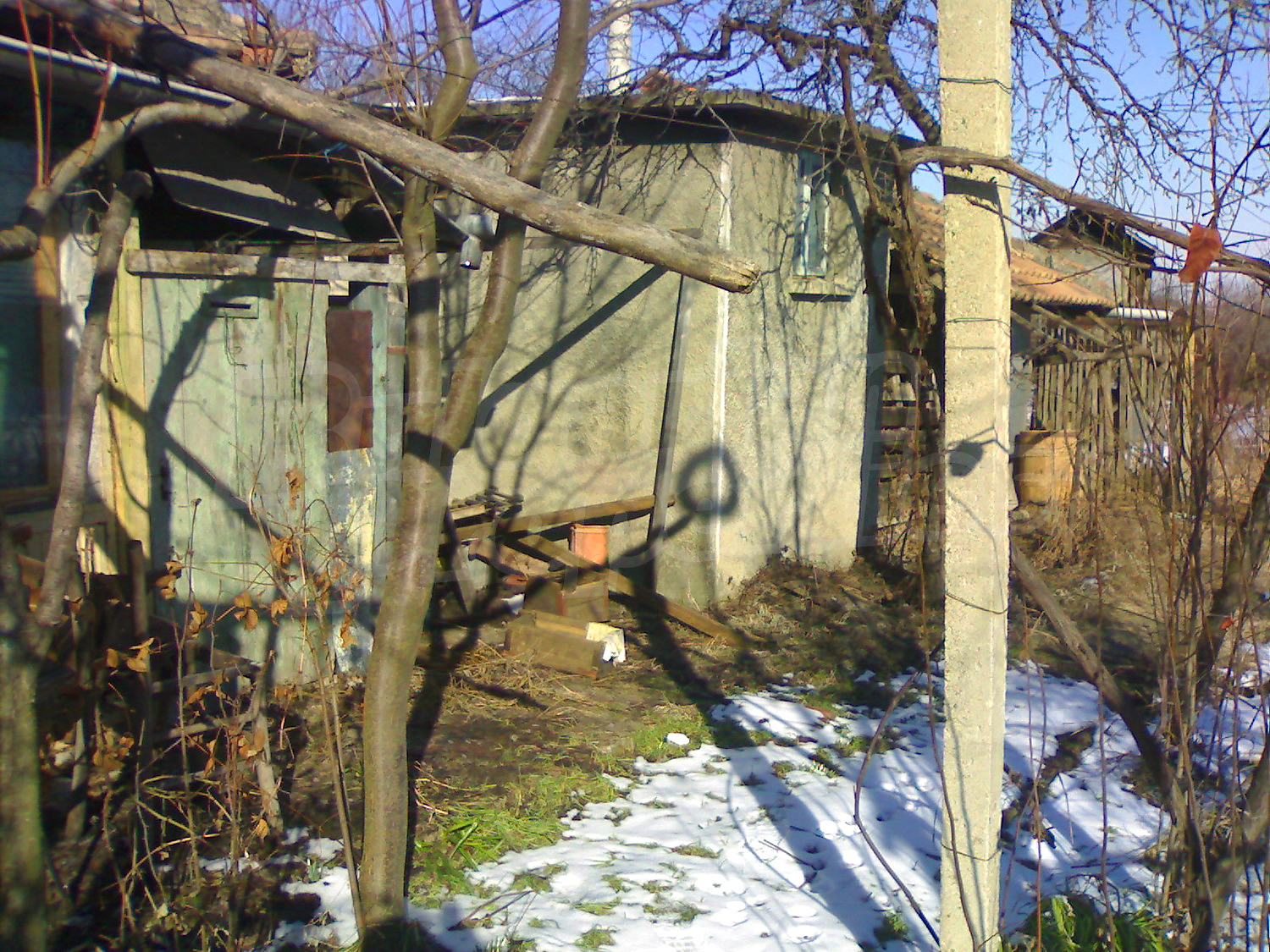 outside, garden