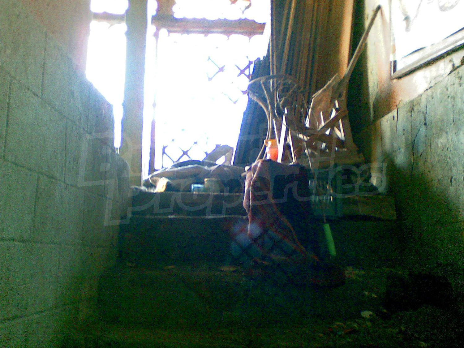 stairs, inside