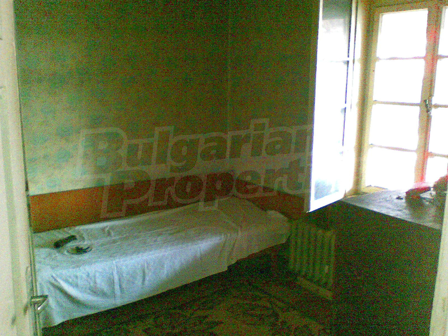 inside, bedroom