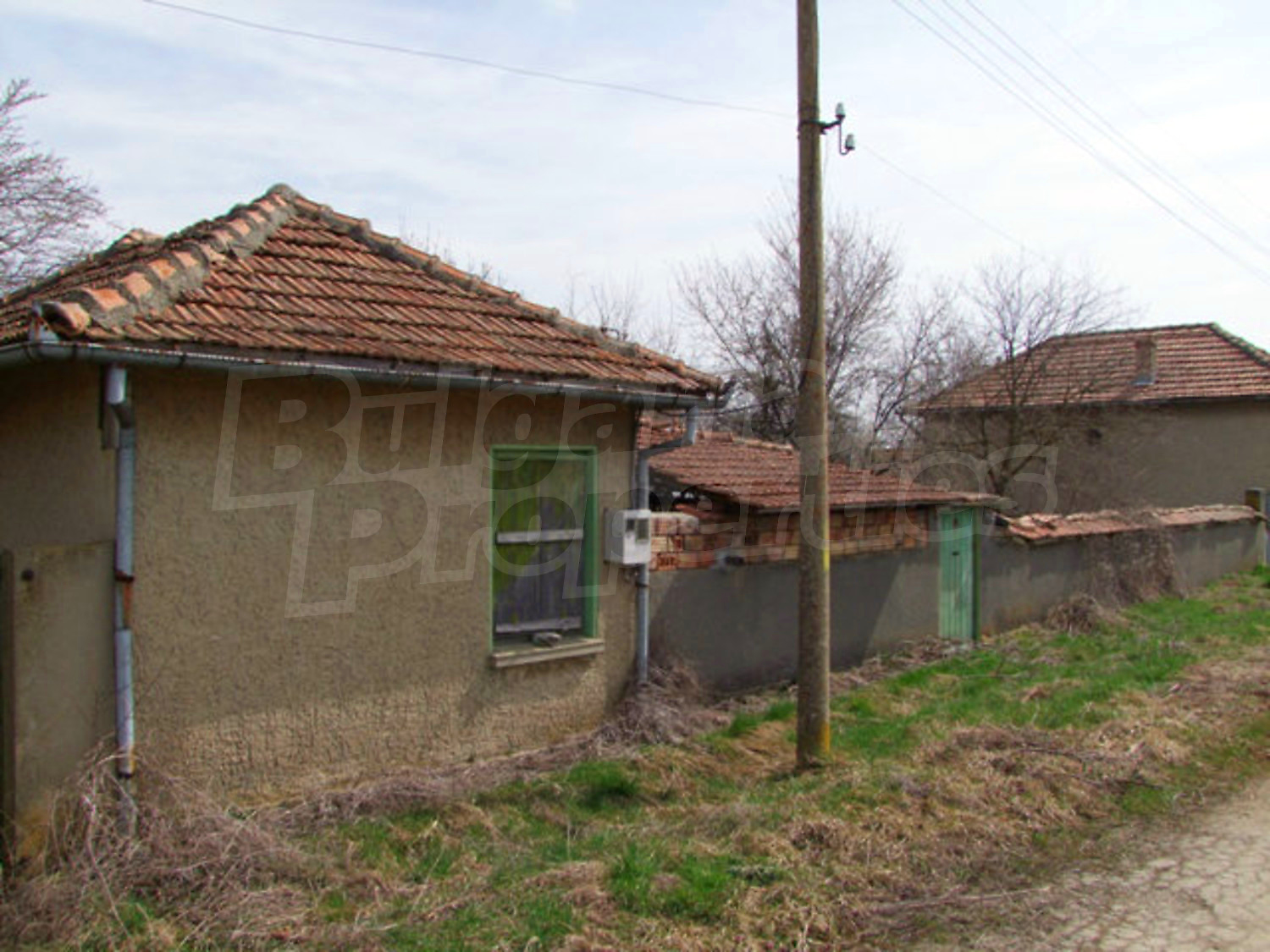 facade, outside