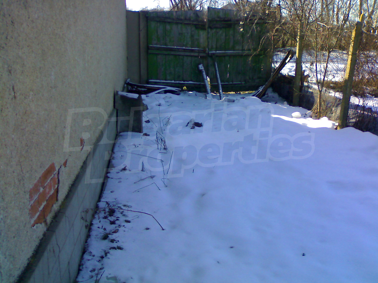 outside, garden