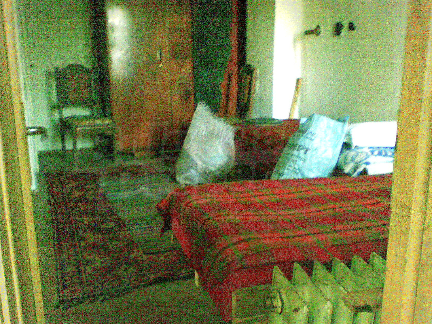 bedroom, furnished