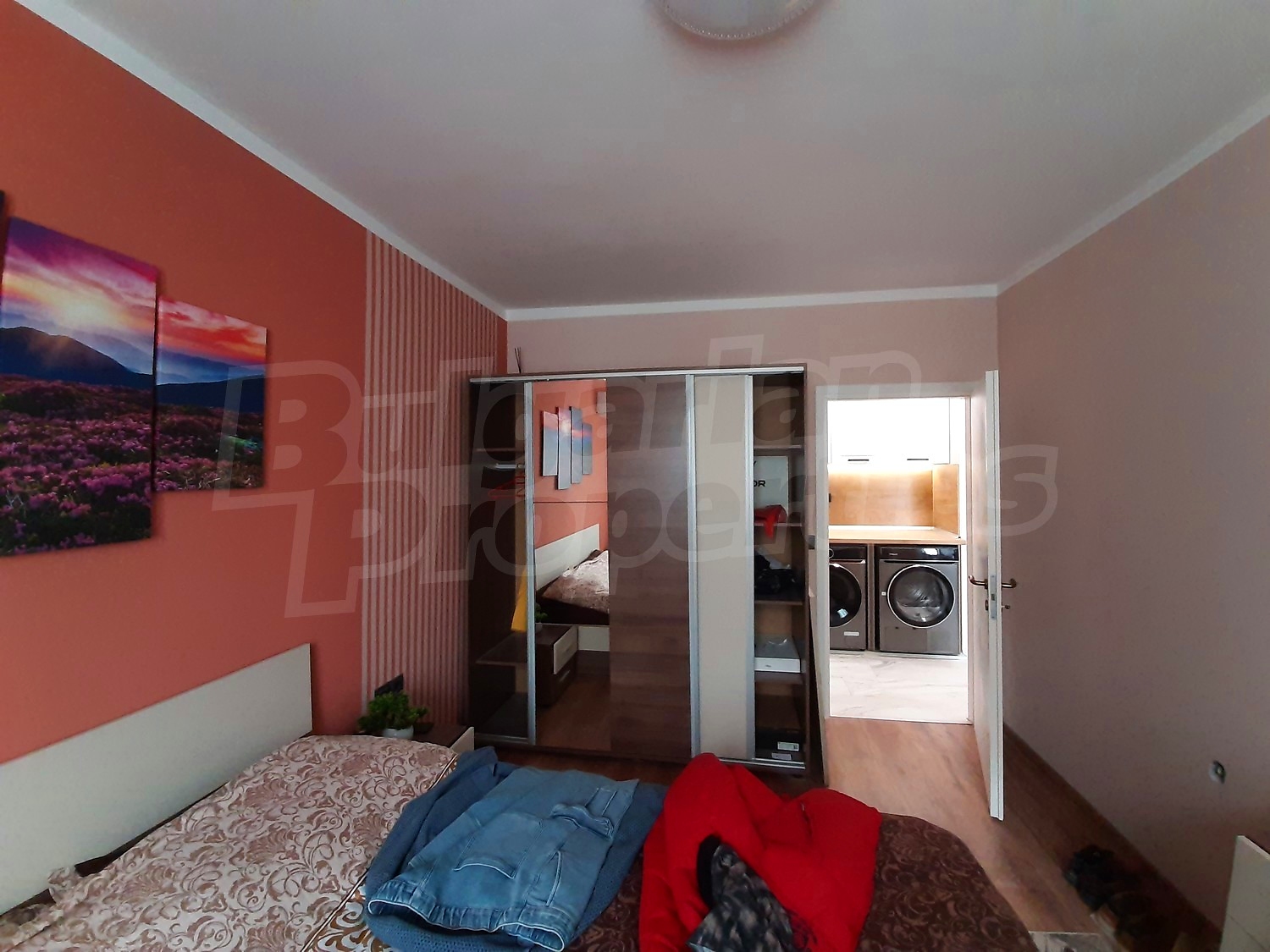 inside, bedroom
