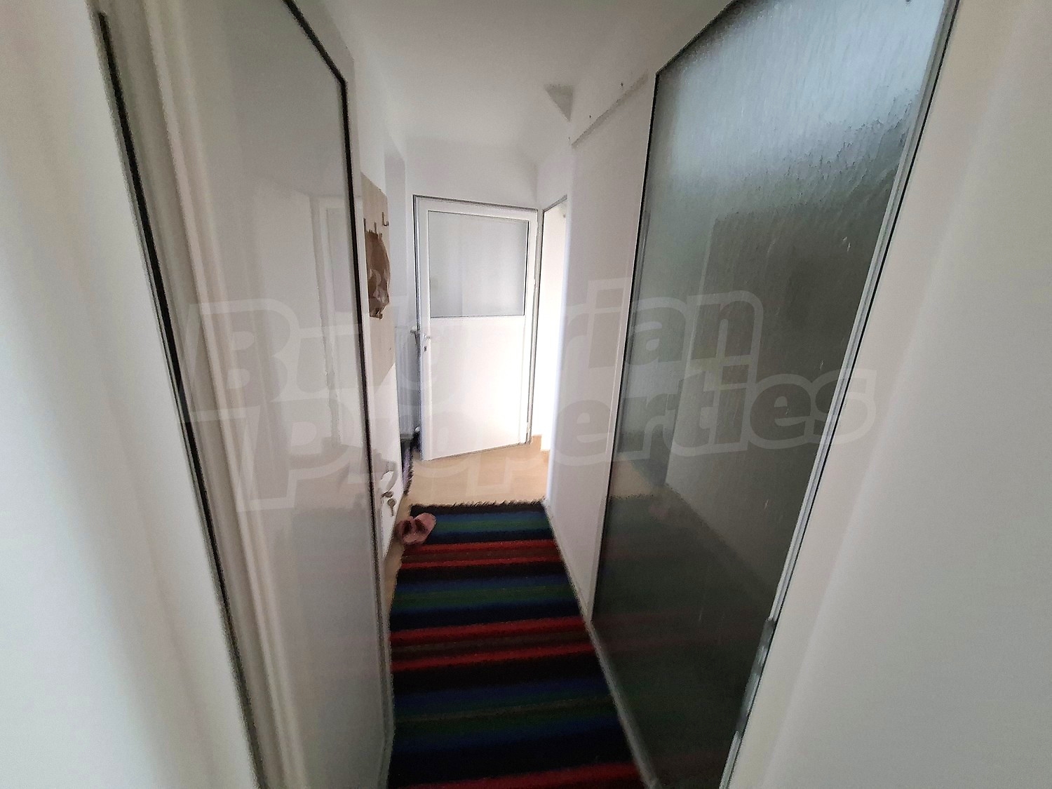 hallway, inside