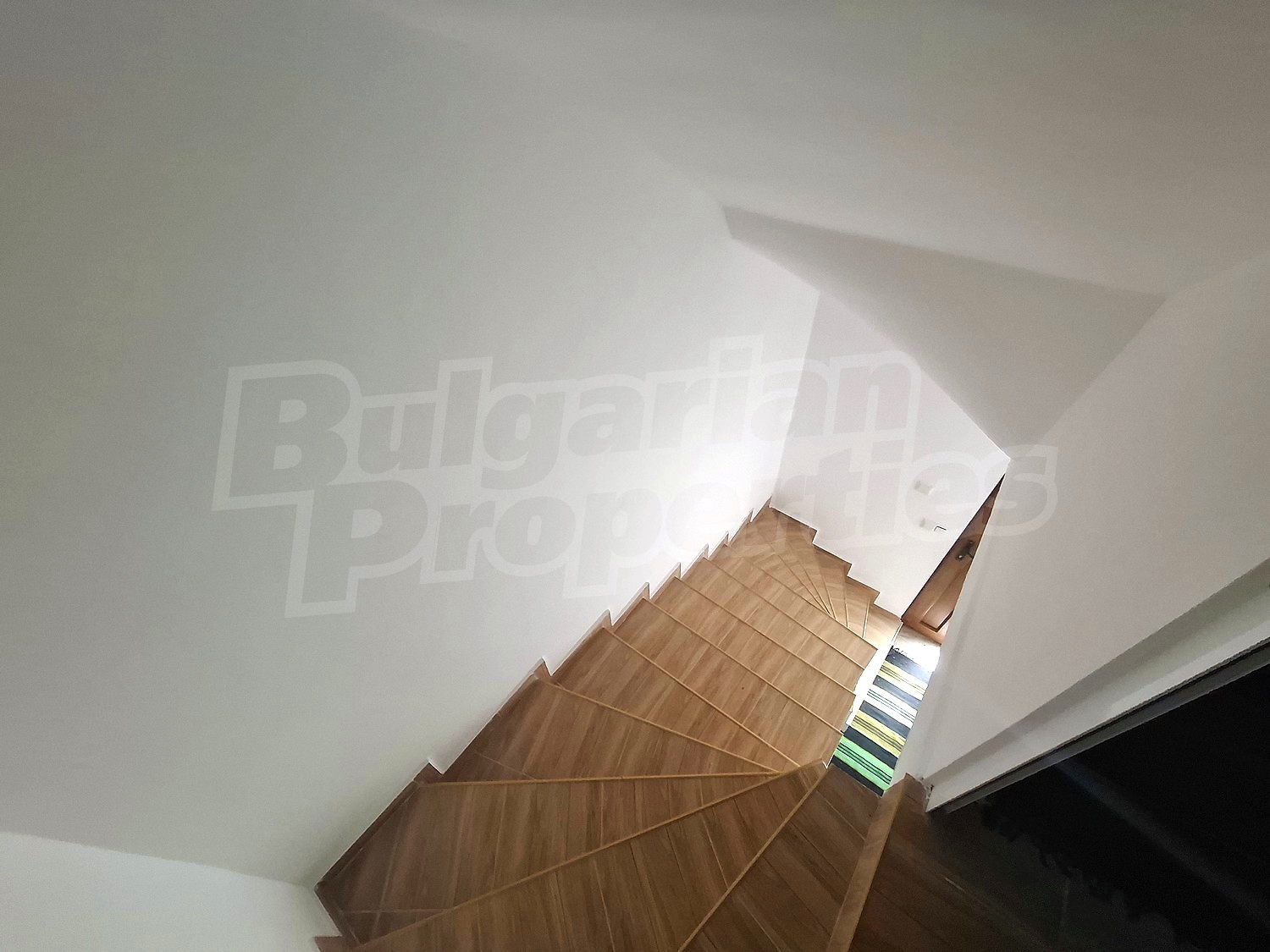 stairs, inside