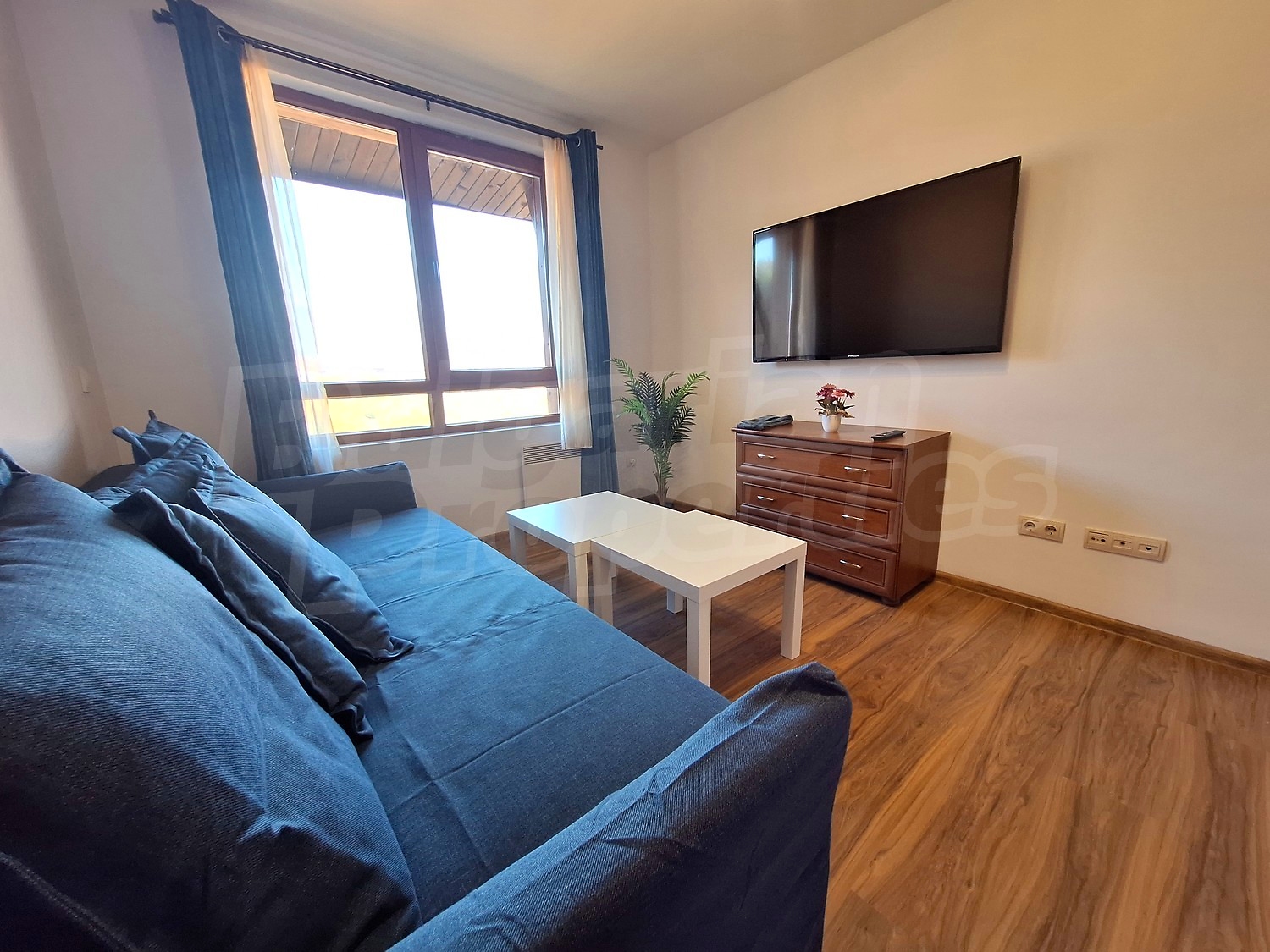 inside, living room, furnished