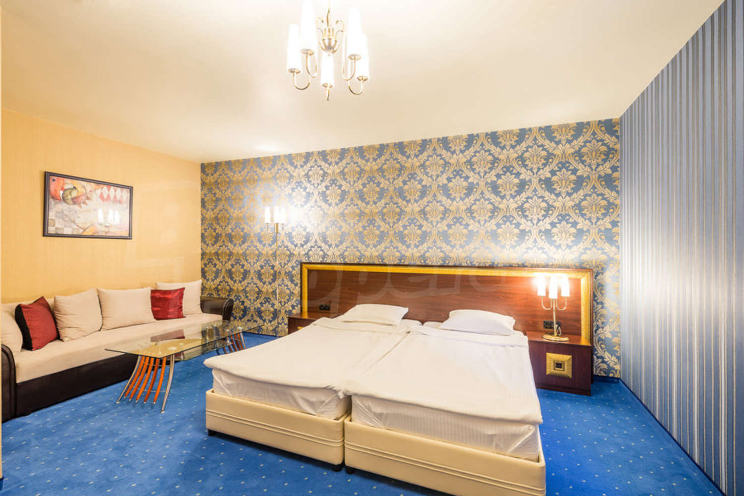 inside, bedroom, furnished