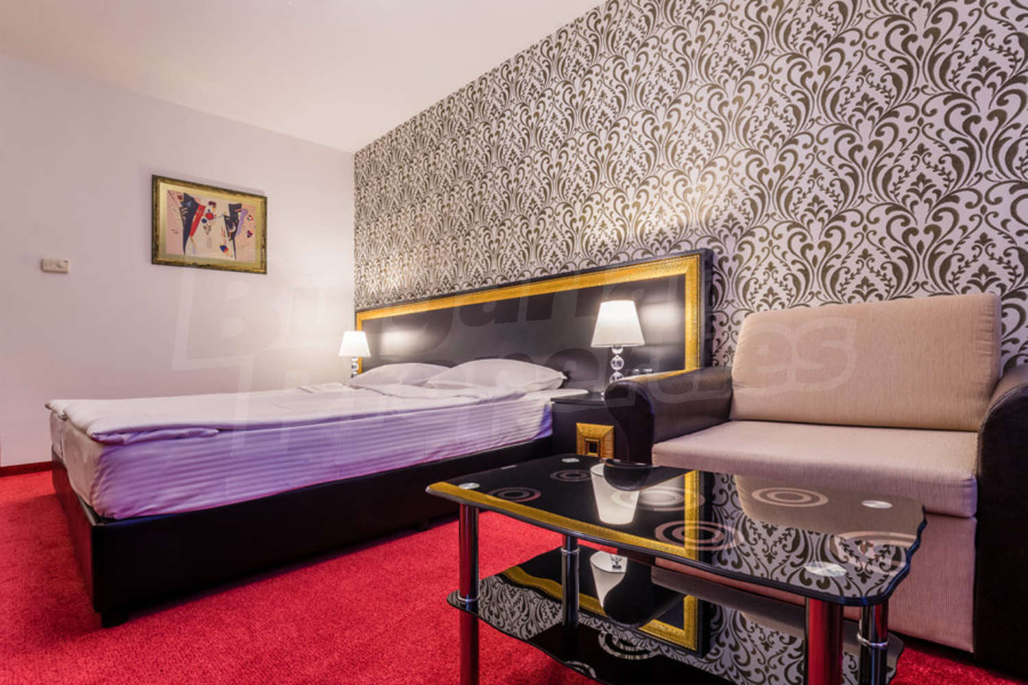 inside, bedroom, furnished