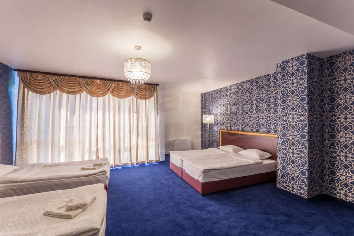 inside, bedroom, furnished