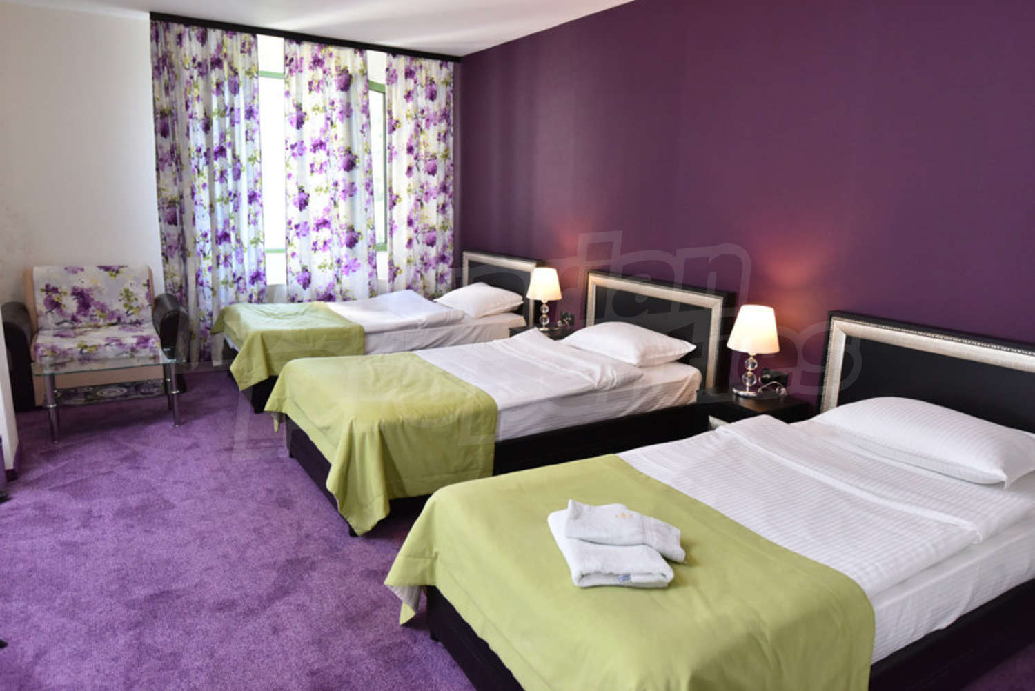 inside, bedroom, furnished