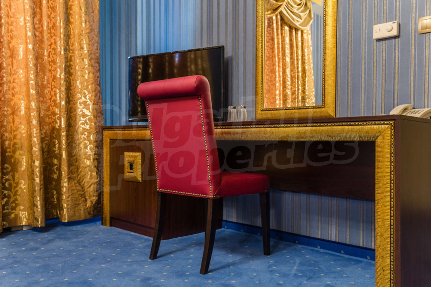 inside, bedroom, furnished
