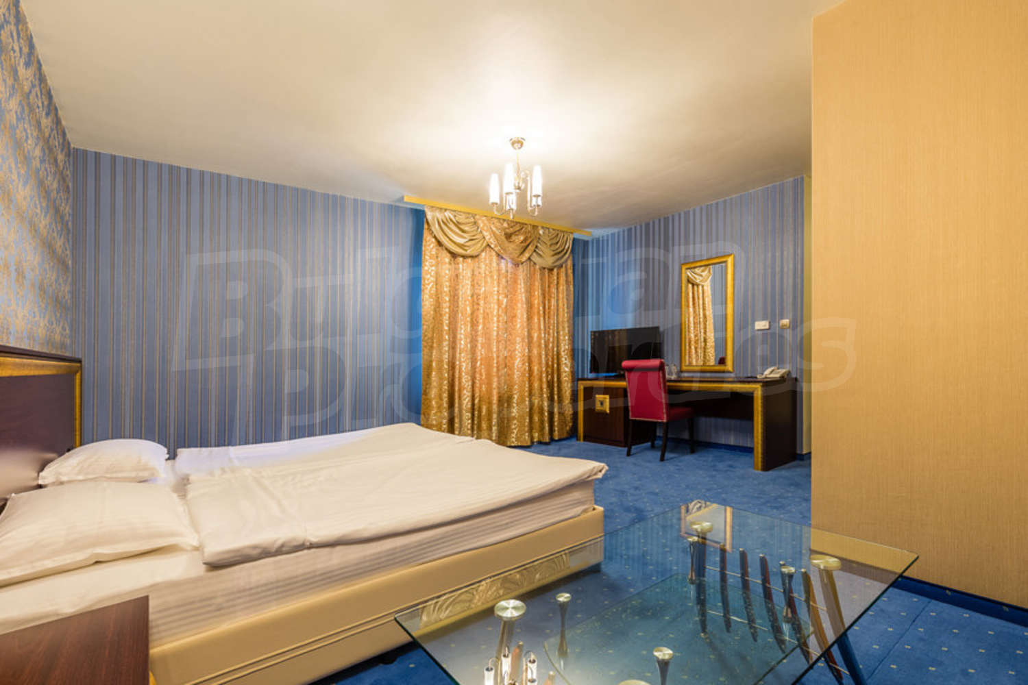 inside, bedroom, furnished