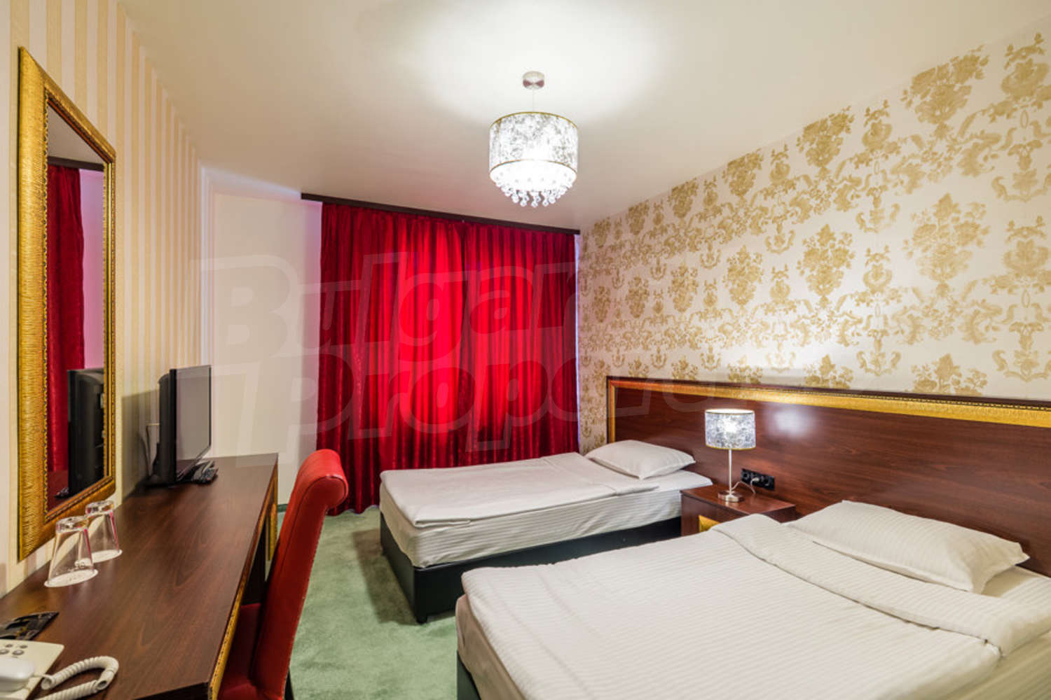 inside, bedroom, furnished