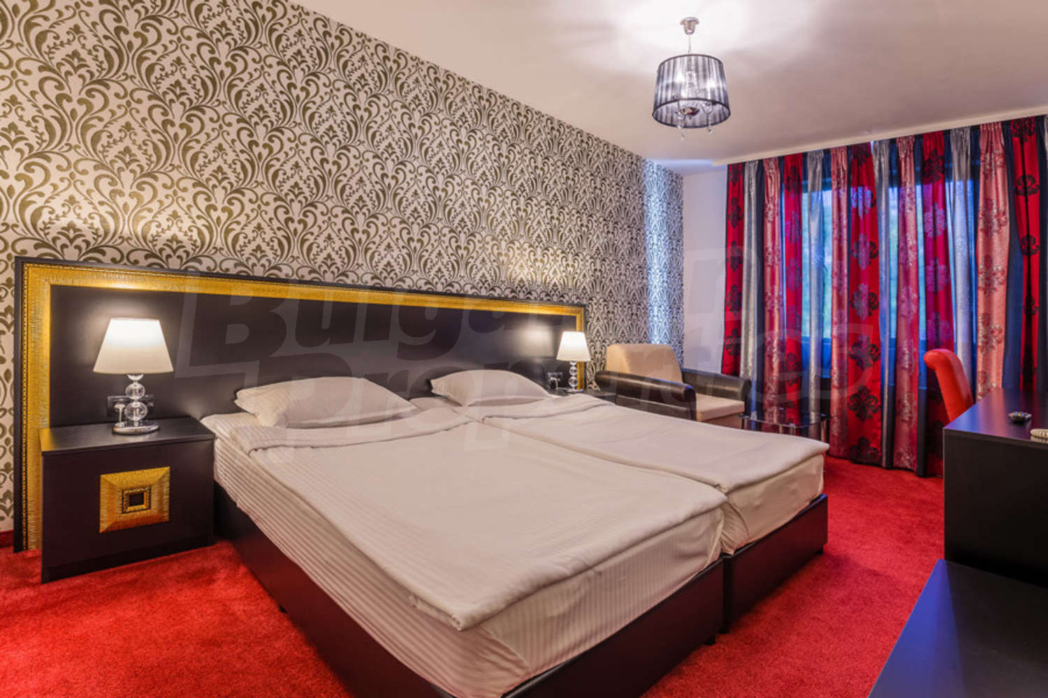inside, bedroom, furnished