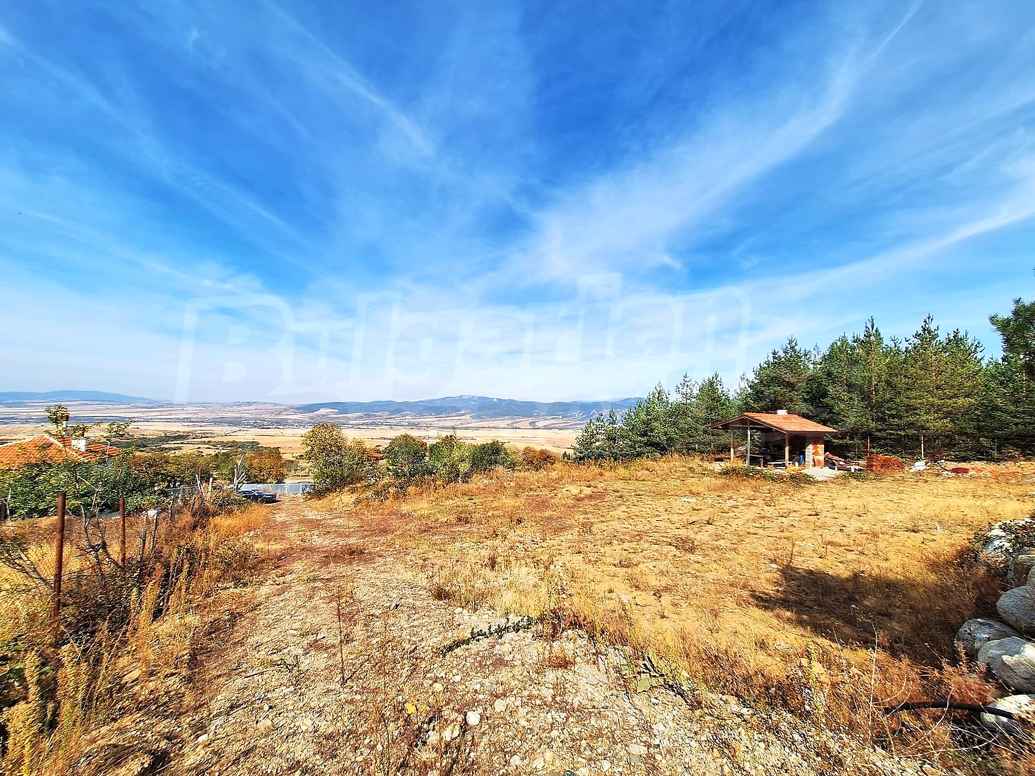 outside, mountain, green area