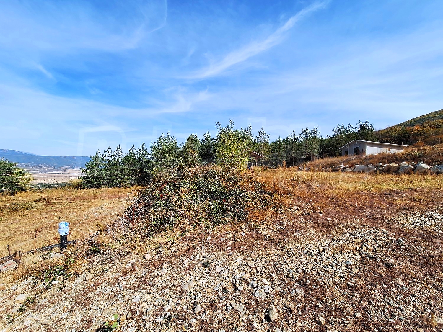 outside, mountain, green area