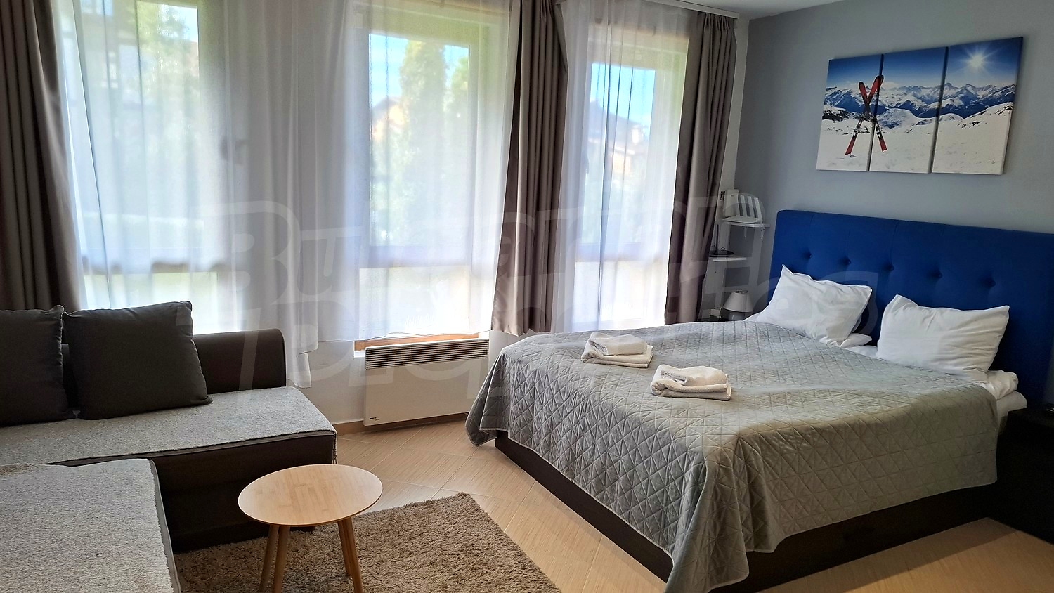 inside, bedroom, furnished