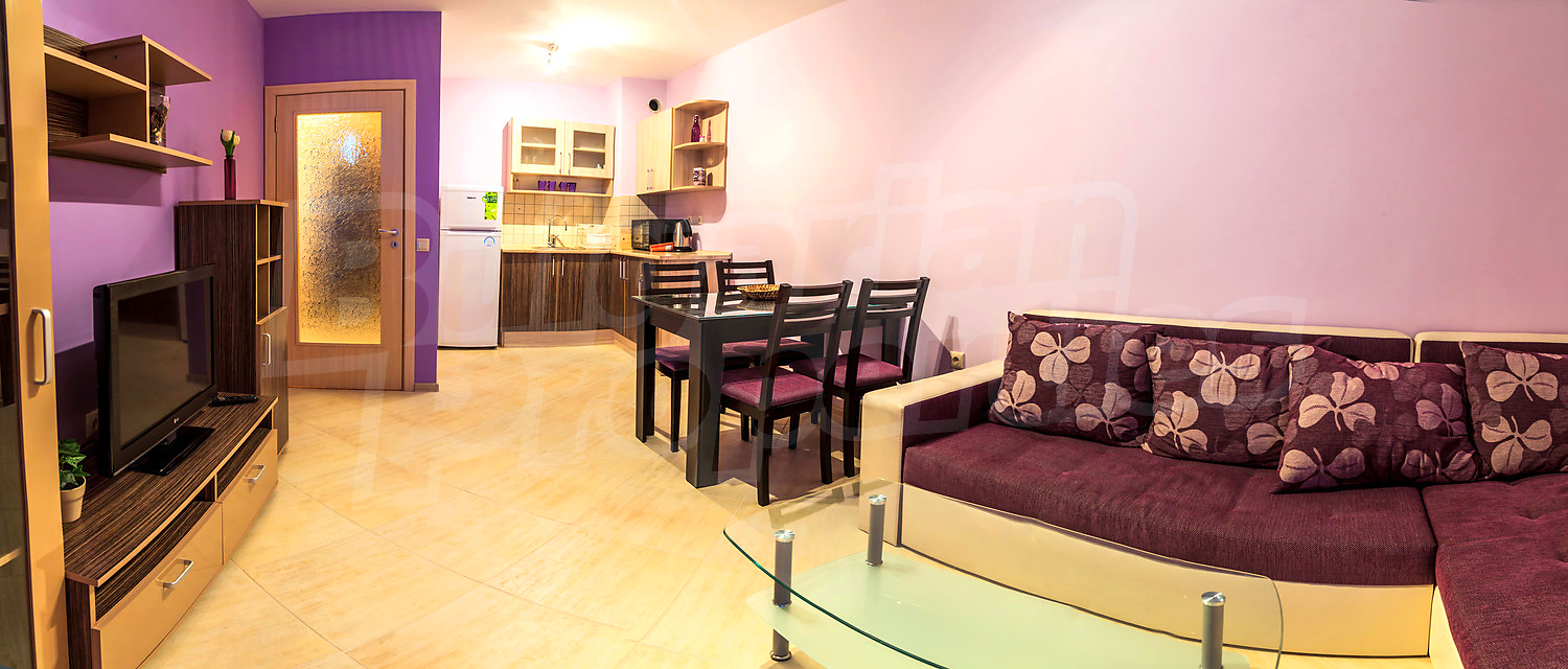 inside, living room, furnished